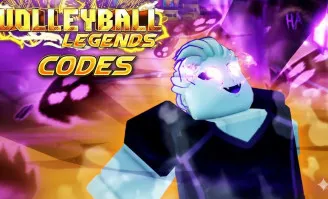 How to Find Volleyball Legends Codes image