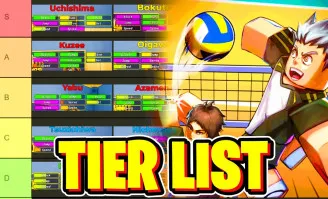 Volleyball Legends Tier List: Rank of All Styles image